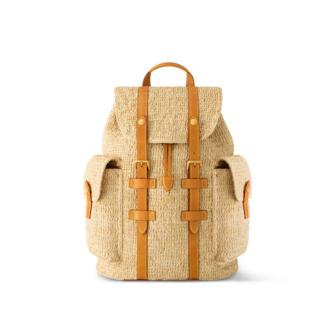 Christopher PM Autres Toiles - Bags and Small Leather Goods